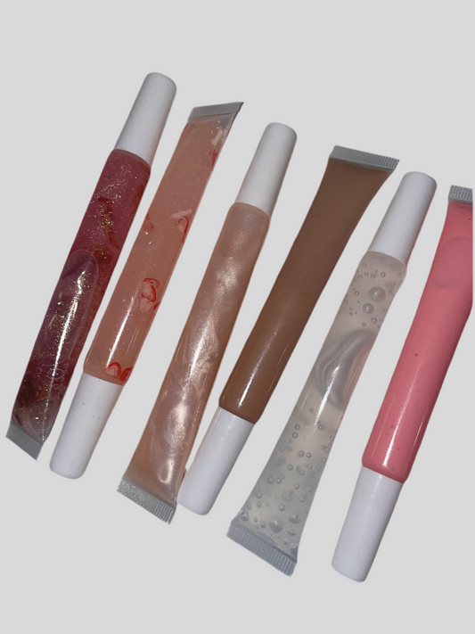 Squeeze Tubes